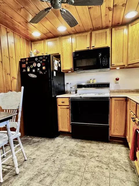 Kitchen - 6740 Ridge, Harrison, MI 48625 photo 2 of 2