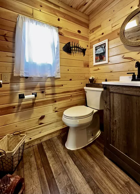 Bath - 6740 Ridge, Harrison, MI 48625 photo 2 of 2
