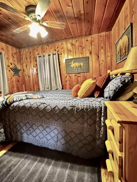 Bedroom - 6740 Ridge, Harrison, MI 48625 photo 3 of 5