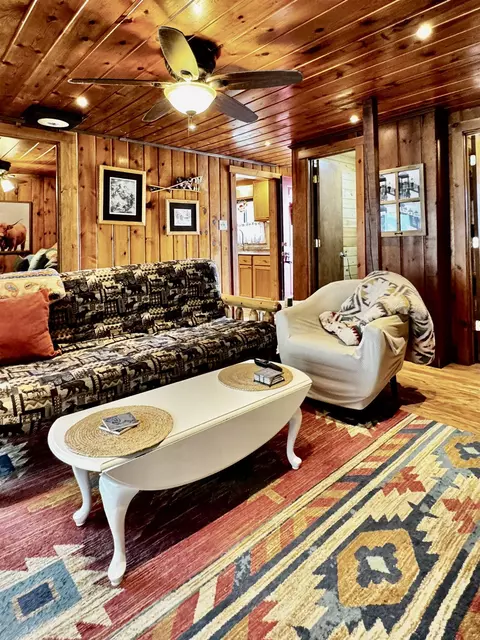 Living - 6740 Ridge, Harrison, MI 48625 photo 7 of 12