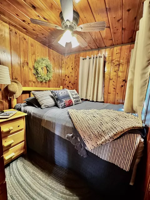 Bedroom - 6740 Ridge, Harrison, MI 48625 photo 4 of 5