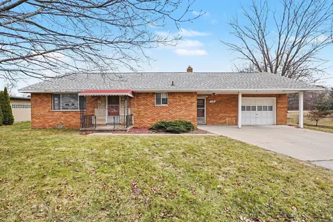 1105 S Trumbull, Bay City, MI 48708