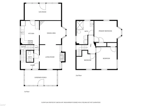 Floorplan - 7440 Neff, Mount Morris, MI 48458 photo 1 of 1