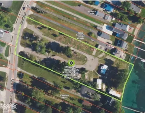 6609 S Parker, Marine City, MI 48039