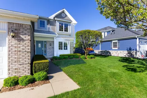 Exterior - 10438 St John, Algonac, MI 48001 photo 3 of 11