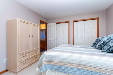 Bedroom - 10438 St John, Algonac, MI 48001 photo 4 of 4