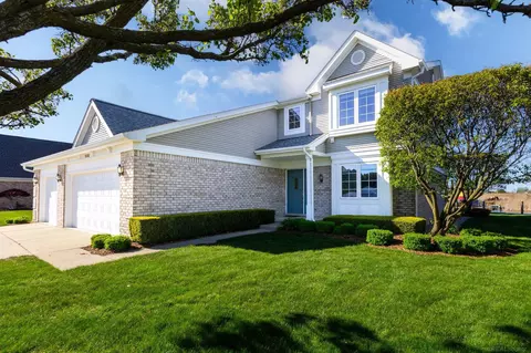 Exterior - 10438 St John, Algonac, MI 48001 photo 2 of 11