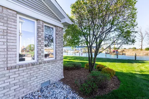 Exterior - 10438 St John, Algonac, MI 48001 photo 7 of 11