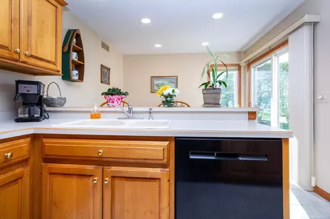 Kitchen - 10438 St John, Algonac, MI 48001 photo 3 of 4