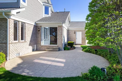 Exterior - 10438 St John, Algonac, MI 48001 photo 11 of 11