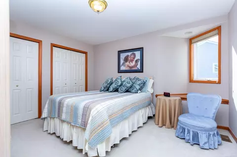 Bedroom - 10438 St John, Algonac, MI 48001 photo 3 of 4