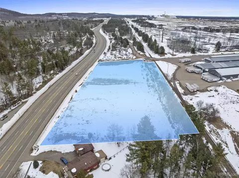 tbd Hwy Us 2, Quinnesec, MI 49876
