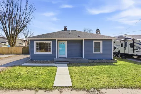 309 W Benjamin, Linwood, MI 48634