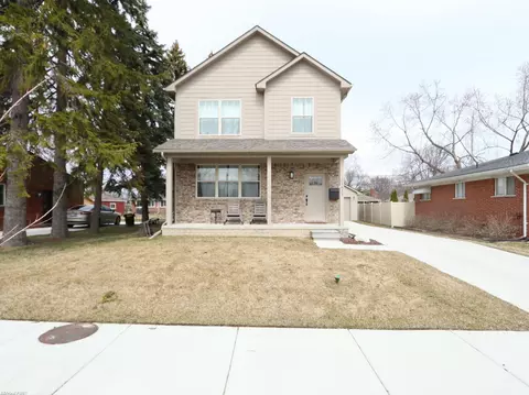 21611 Ardmore Park, Saint Clair Shores, MI 48081