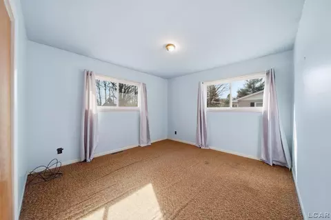 Bedroom - 1616 Mitchell, Adrian, MI 49221 photo 3 of 6