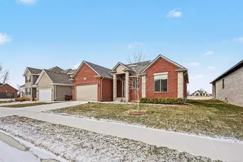 Exterior - 56663 Via Nesso, Macomb, MI 48042 photo 3 of 6