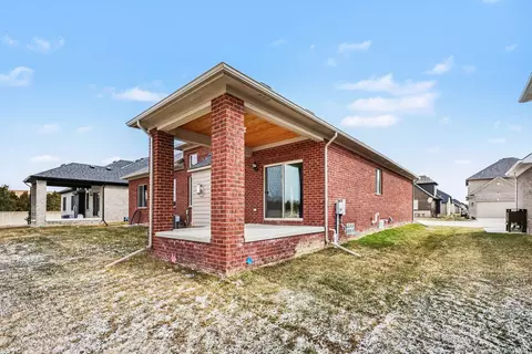 Exterior - 56663 Via Nesso, Macomb, MI 48042 photo 5 of 6