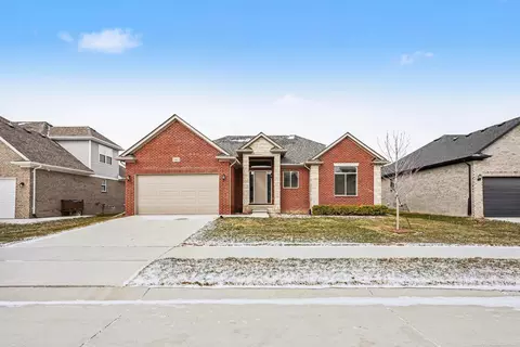 Exterior - 56663 Via Nesso, Macomb, MI 48042 photo 2 of 6