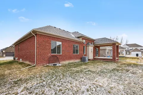 Exterior - 56663 Via Nesso, Macomb, MI 48042 photo 4 of 6