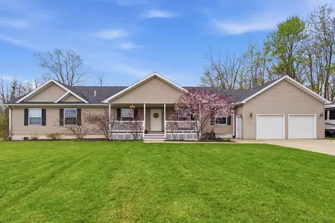 2041 W Pine Riv, Breckenridge, MI 48615