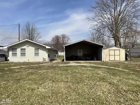 Exterior - 800 Ruskin, Algonac, MI 48001 photo 2 of 4