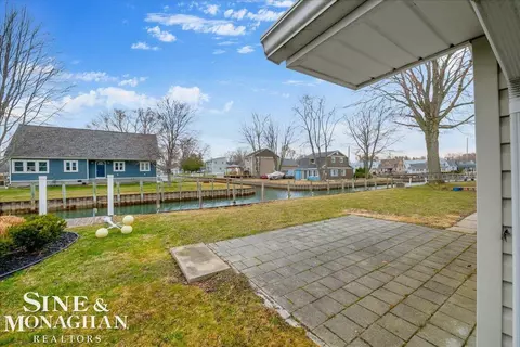 Exterior - 800 Ruskin, Algonac, MI 48001 photo 4 of 4