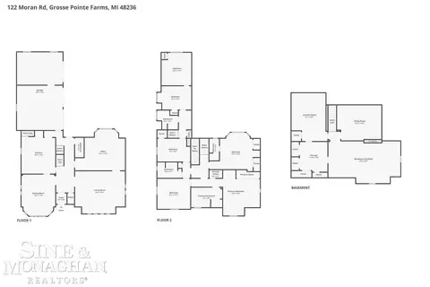 122 Moran, Grosse Pointe Farms, MI 48236 photo 5