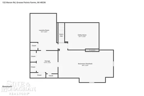 122 Moran, Grosse Pointe Farms, MI 48236 photo 4