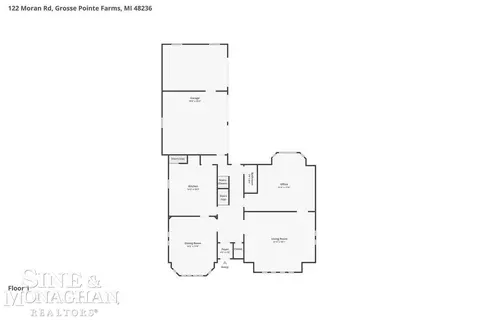 122 Moran, Grosse Pointe Farms, MI 48236 photo 2