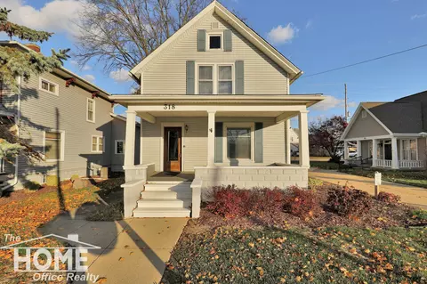 318 N Water, Owosso, MI 48867