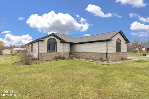 Exterior - 354 Pheasant, Capac, MI 48014 photo 2 of 9