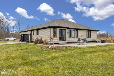 Exterior - 354 Pheasant, Capac, MI 48014 photo 5 of 9