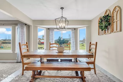 Dining - 354 Pheasant, Capac, MI 48014 photo 1 of 2