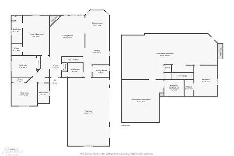 Floorplan - 354 Pheasant, Capac, MI 48014 photo 3 of 3