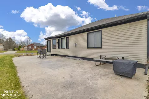 Exterior - 354 Pheasant, Capac, MI 48014 photo 6 of 9