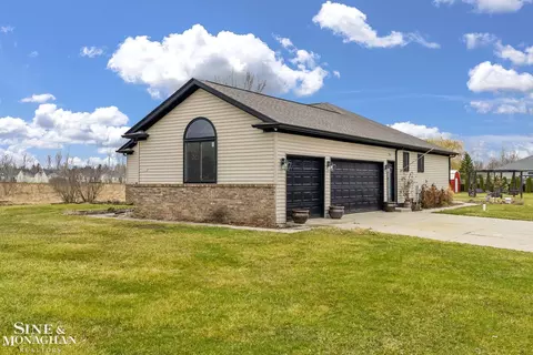 Exterior - 354 Pheasant, Capac, MI 48014 photo 3 of 9
