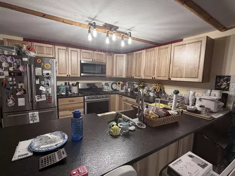 Kitchen - 6567 Swallow, Harrison, MI 48625 photo 1 of 5
