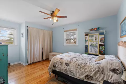 Bedroom - 2798 E Munger, Tecumseh, MI 49286 photo 2 of 2