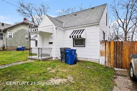 Exterior - 506 Green, Flint, MI 48503 photo 3 of 5