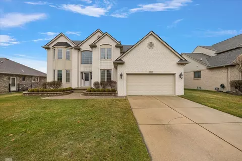 Exterior - 49312 Walnut Crk, Macomb, MI 48044 photo 3 of 7