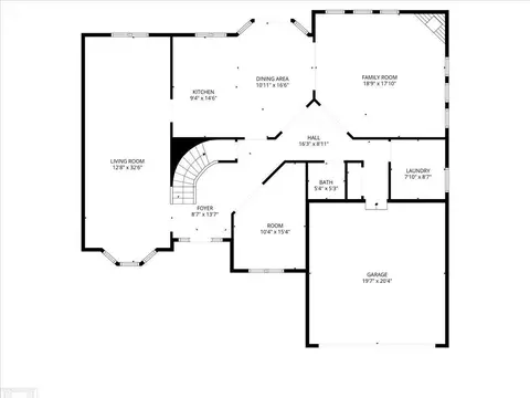 Floorplan - 49312 Walnut Crk, Macomb, MI 48044 photo 1 of 4