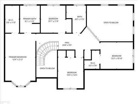 Floorplan - 49312 Walnut Crk, Macomb, MI 48044 photo 2 of 4