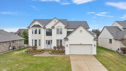 Exterior - 49312 Walnut Crk, Macomb, MI 48044 photo 2 of 7