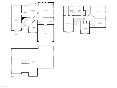 Floorplan - 49312 Walnut Crk, Macomb, MI 48044 photo 4 of 4