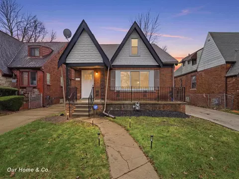 6145 Yorkshire, Detroit, MI 48224