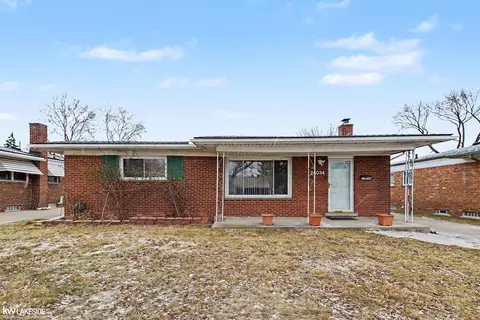 25034 Cunningham, Warren, MI 48091