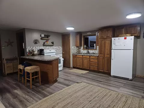 Kitchen - 6471 Birch, Harrison, MI 48625 photo 1 of 2