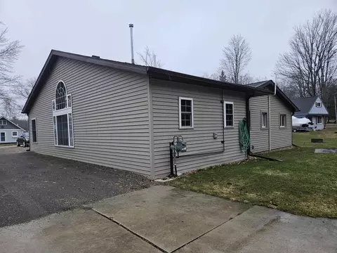Exterior - 6471 Birch, Harrison, MI 48625 photo 4 of 5
