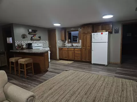 Kitchen - 6471 Birch, Harrison, MI 48625 photo 2 of 2