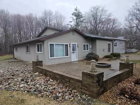Exterior - 6471 Birch, Harrison, MI 48625 photo 3 of 5